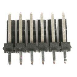 .156" (3.96mm) Locking Header - 6-PIN